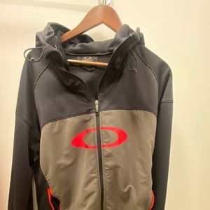 Oakley hoodie xxl